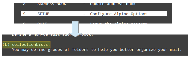 如何在 Linux 中使用 Alpine 在命令行里访问 Gmail