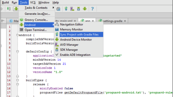 Gradle for Android 第二篇( Build.gradle入门 )