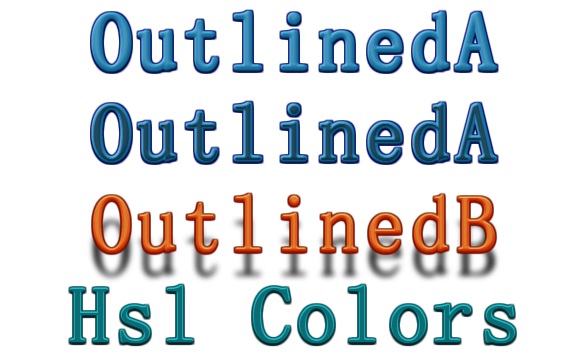 cool-css3-text-effect