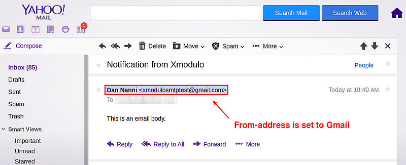 如何在 Linux 上使用 Gmail SMTP 服务器发送邮件通知