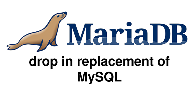 MariaDB-logo